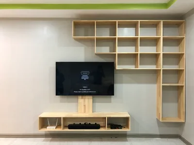 TV Wall