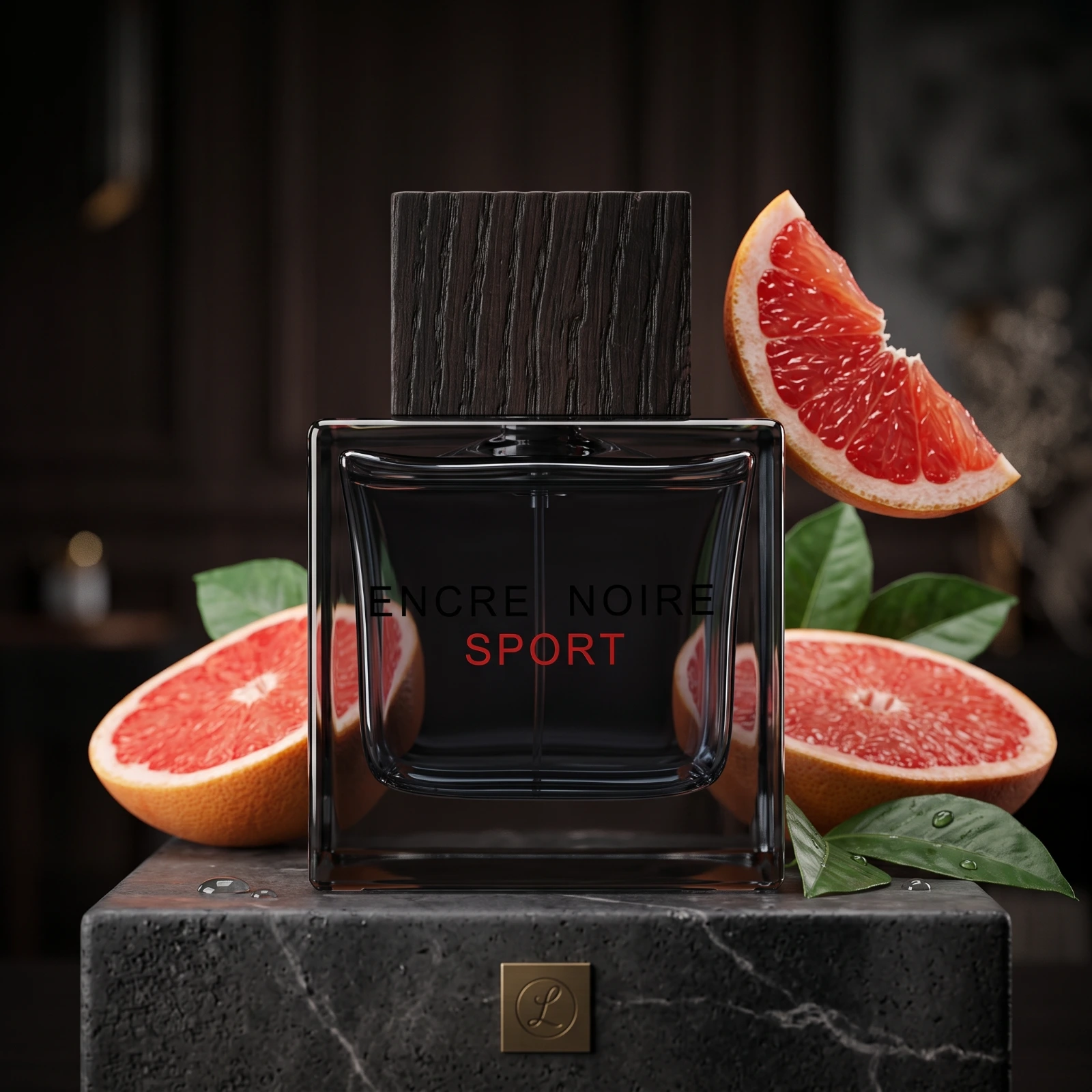 ENCRE NOIRE SPORT