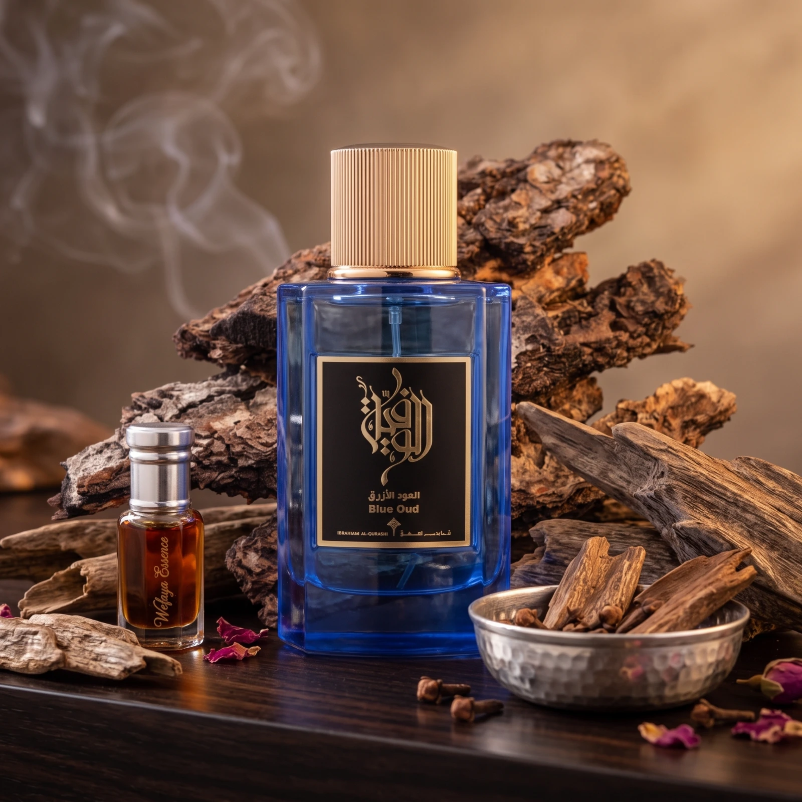 BLUE OUD