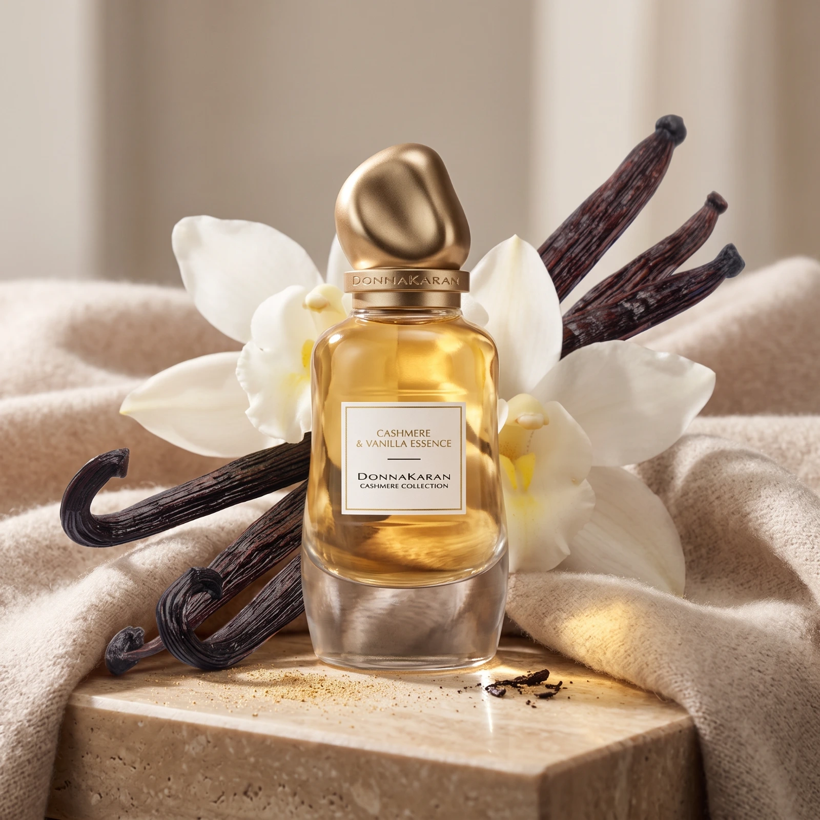 CASHMERE & VANILLA ESSENCE