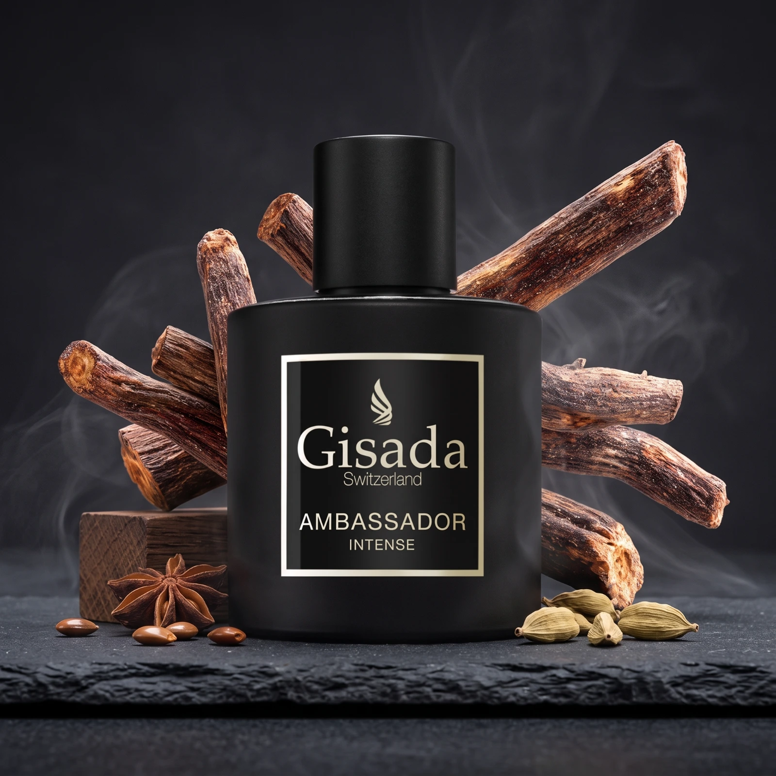 AMBASSADOR INTENSE
