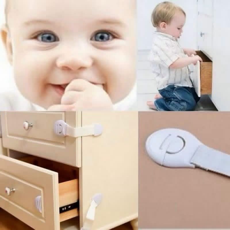 Baby Safety Cabinet Strap Lock