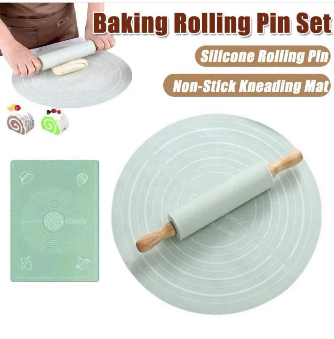 Silicone Pastry Mat