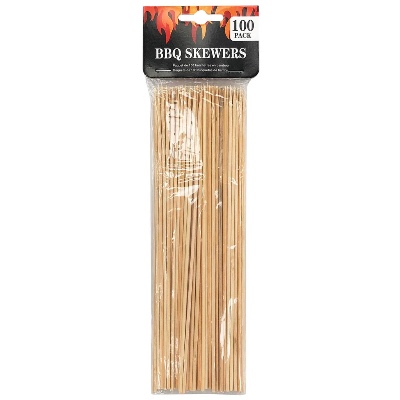 BBQ BAMBOO STICKS
