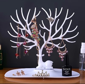 Necklace Jewelry Display