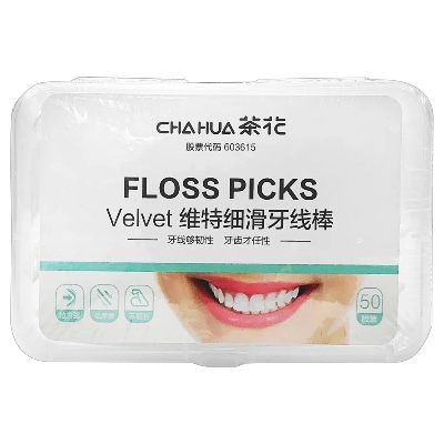Dental Floss (50 PCs)