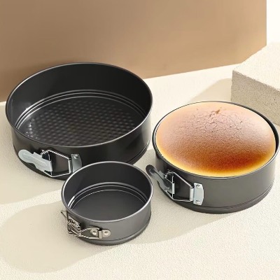 Cake Mold Set Round