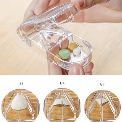 Portable Pill Cutter