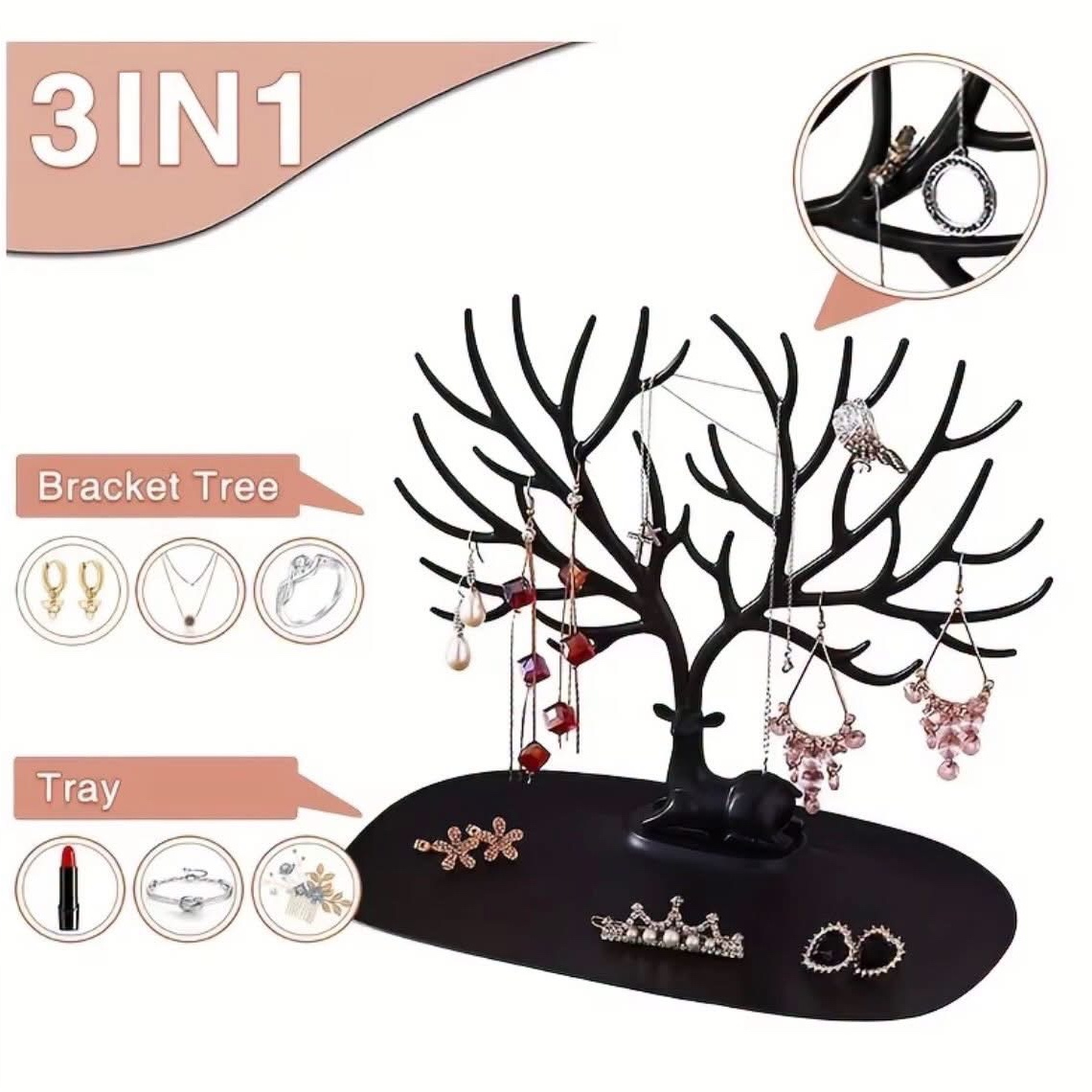 Jewelry Display Stand