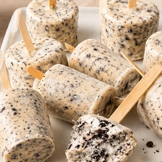 Cookies and Cream kulfi