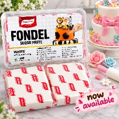 Fondel fondant 250g