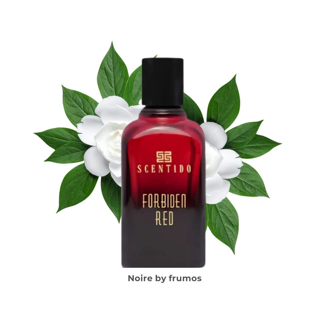 FORBIDDEN RED