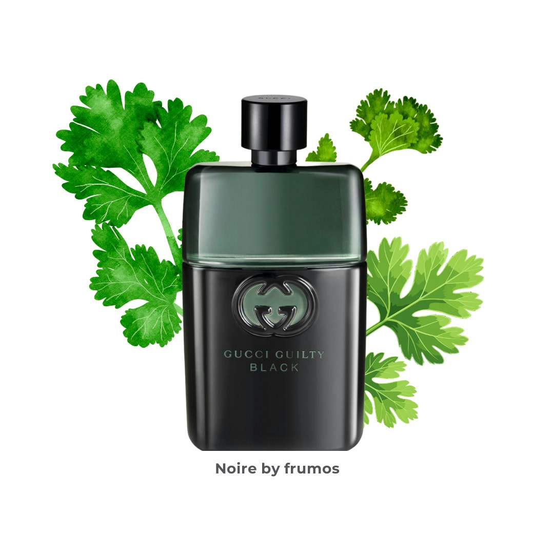 GUILTY BLACK POUR HOMME