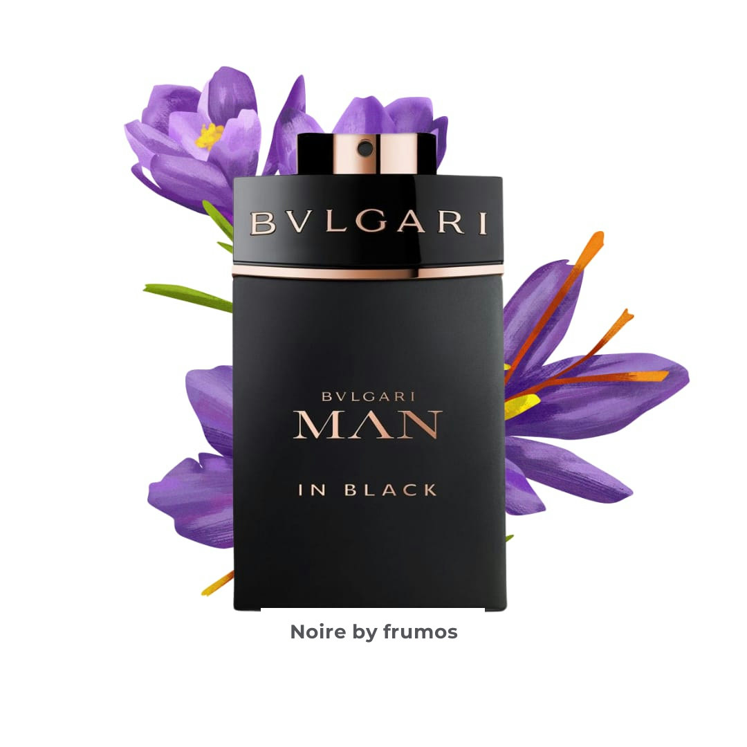 MAN IN BLACK