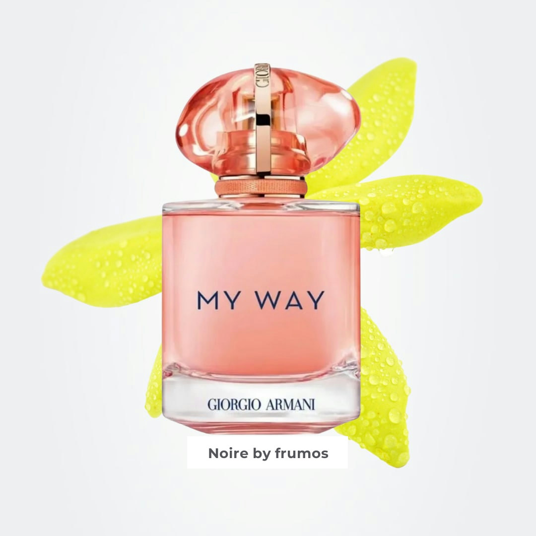 MY WAY YLANG GIORGIO