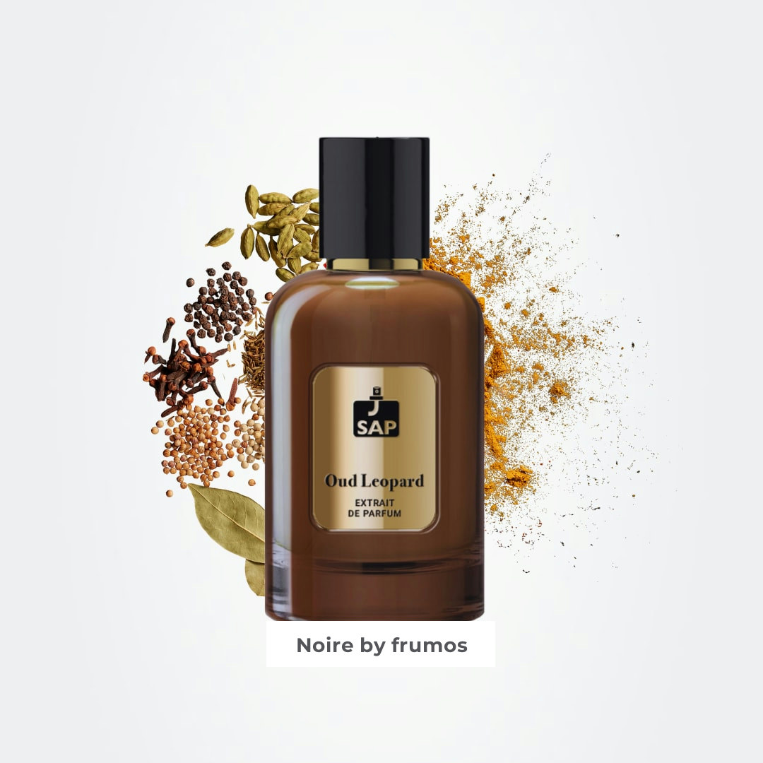 OUD LEOPARD